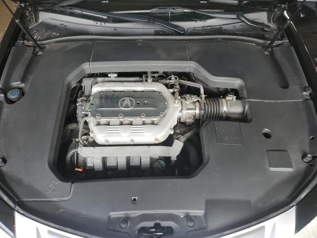 19UUA86539A022244 - 2009 ACURA TL Qara foto 11
