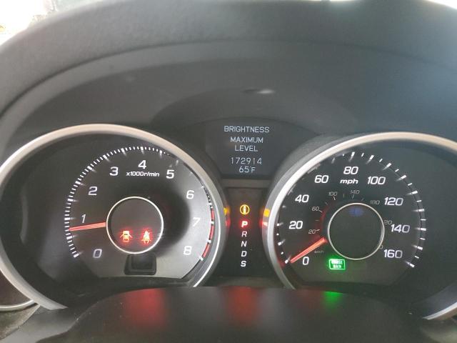 19UUA86539A022244 - 2009 ACURA TL Qara foto 9