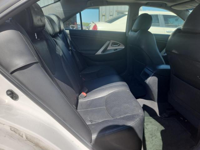 4T1BK3EK9BU620190 - 2011 TOYOTA CAMRY SE Ağ foto 10