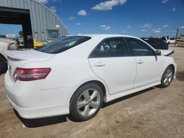 4T1BK3EK9BU620190 - 2011 TOYOTA CAMRY SE Ağ foto 3