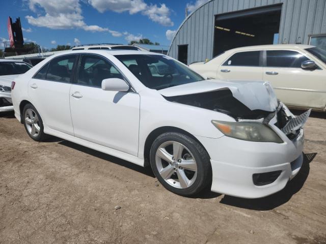 4T1BK3EK9BU620190 - 2011 TOYOTA CAMRY SE Ağ foto 4