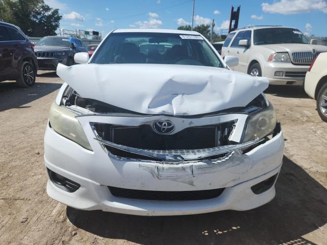 4T1BK3EK9BU620190 - 2011 TOYOTA CAMRY SE Ağ foto 5