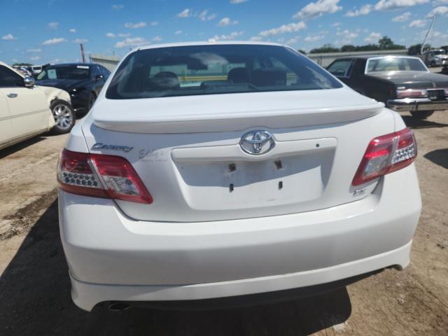 4T1BK3EK9BU620190 - 2011 TOYOTA CAMRY SE Ağ foto 6