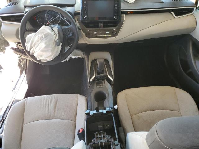 JTDEPRAE8LJ083112 - 2020 TOYOTA COROLLA LE 黑色 照片 8