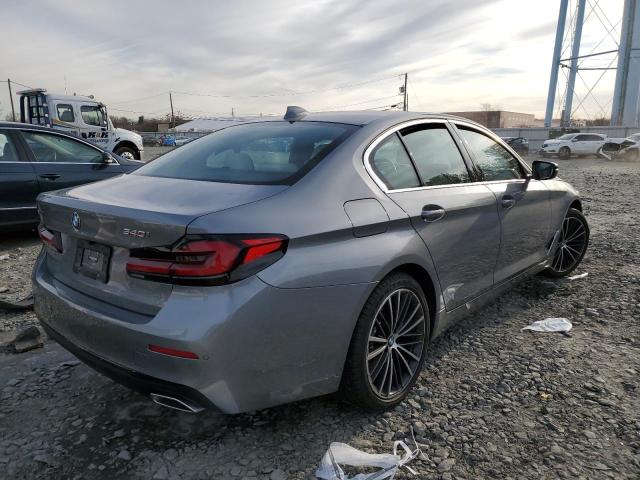 WBA73BJ03PWX87093 - 2023 BMW 540 XI GRAY photo 3