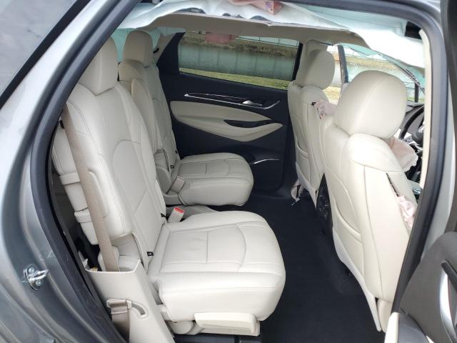 5GAEVAKW2PJ224181 - 2023 BUICK ENCLAVE ESSENCE 银色 照片 11