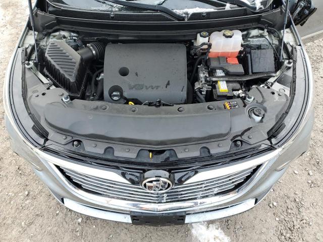 5GAEVAKW2PJ224181 - 2023 BUICK ENCLAVE ESSENCE 银色 照片 12