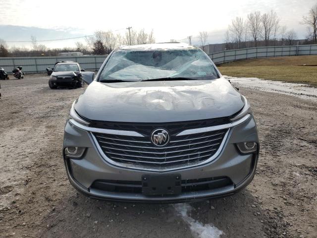5GAEVAKW2PJ224181 - 2023 BUICK ENCLAVE ESSENCE 银色 照片 5