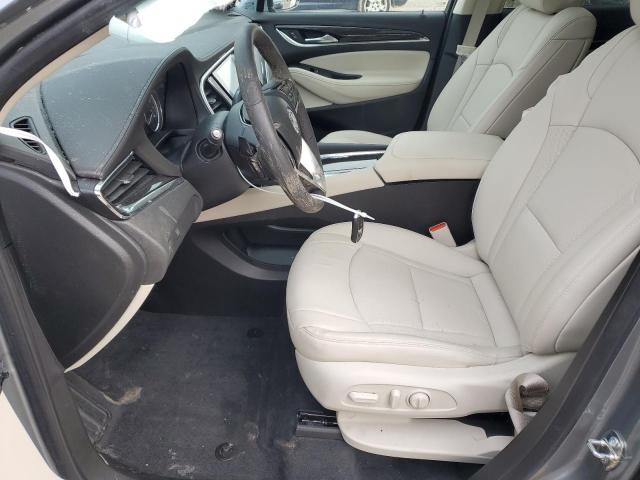 5GAEVAKW2PJ224181 - 2023 BUICK ENCLAVE ESSENCE 银色 照片 7