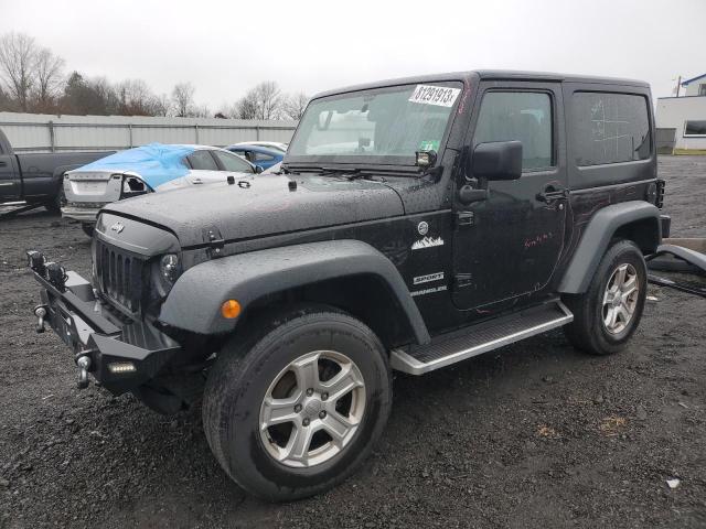 2016 JEEP WRANGLER SPORT, 