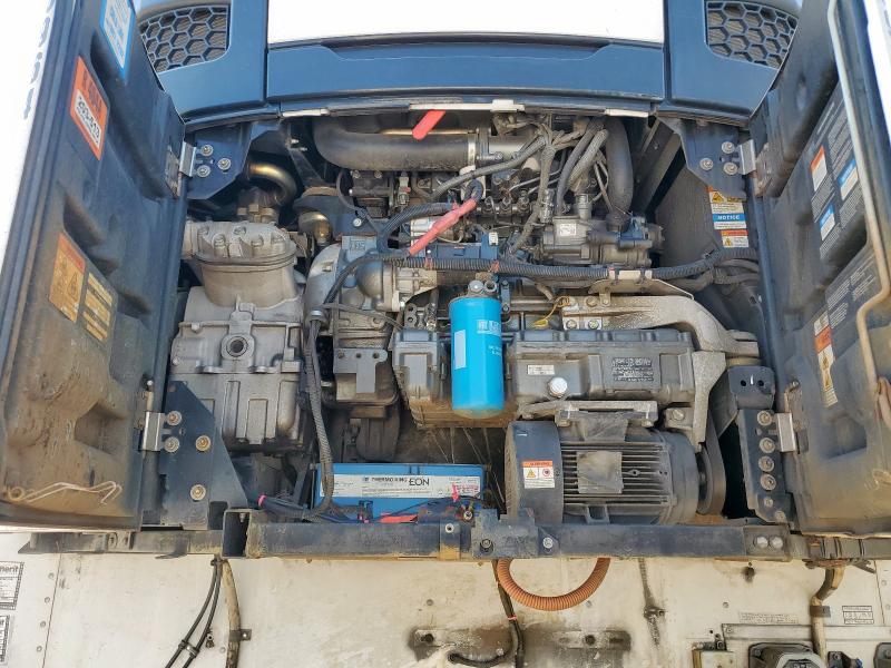 1UYVS2538DU510515 - 2013 UTILITY VS2RA თეთრი ფოტო 7