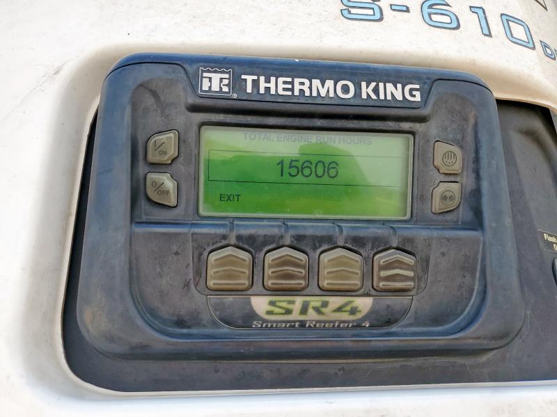 1UYVS2538DU510515 - 2013 UTILITY VS2RA თეთრი ფოტო 8