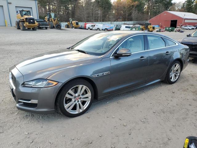 2017 JAGUAR XJ, 