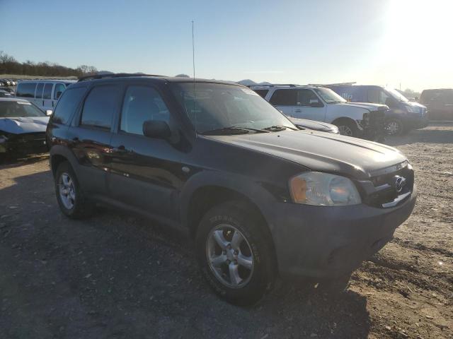 4F2YZ02Z15KM64138 - 2005 MAZDA TRIBUTE S I BLACK photo 4