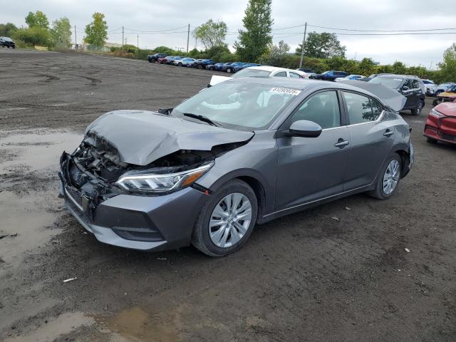 2020 NISSAN SENTRA S, 