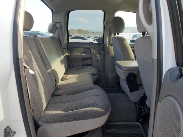 1D7HA18D64S599998 - 2004 DODGE RAM 1500 ST WHITE photo 10