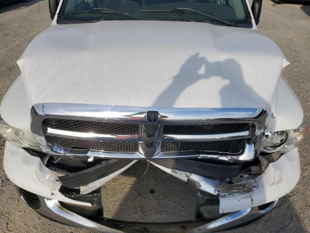 1D7HA18D64S599998 - 2004 DODGE RAM 1500 ST WHITE photo 11