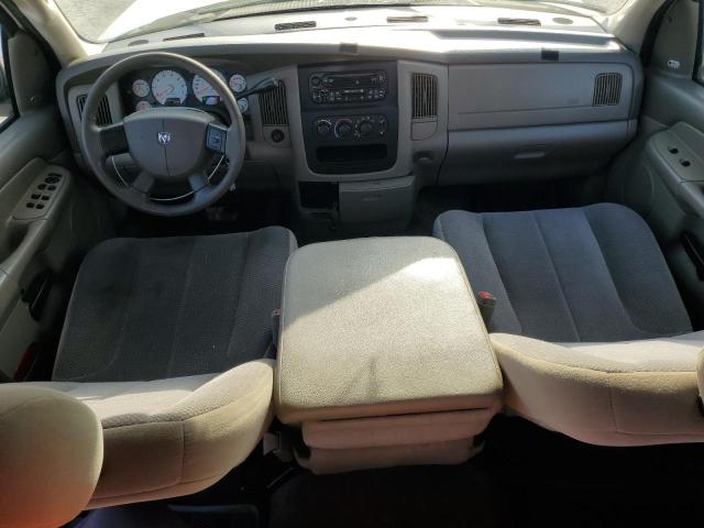 1D7HA18D64S599998 - 2004 DODGE RAM 1500 ST WHITE photo 8