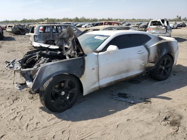 2017 CHEVROLET CAMARO LT, 