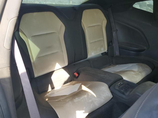 1G1FD1RS8H0106645 - 2017 CHEVROLET CAMARO LT Սպիտակ լուսանկար 10