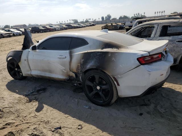 1G1FD1RS8H0106645 - 2017 CHEVROLET CAMARO LT Սպիտակ լուսանկար 2