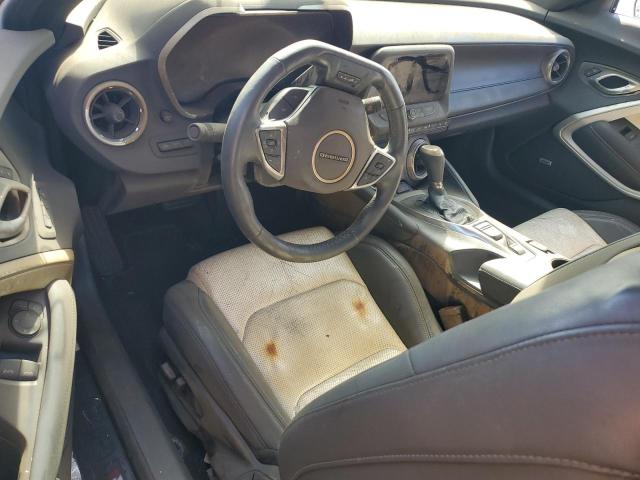 1G1FD1RS8H0106645 - 2017 CHEVROLET CAMARO LT Սպիտակ լուսանկար 8