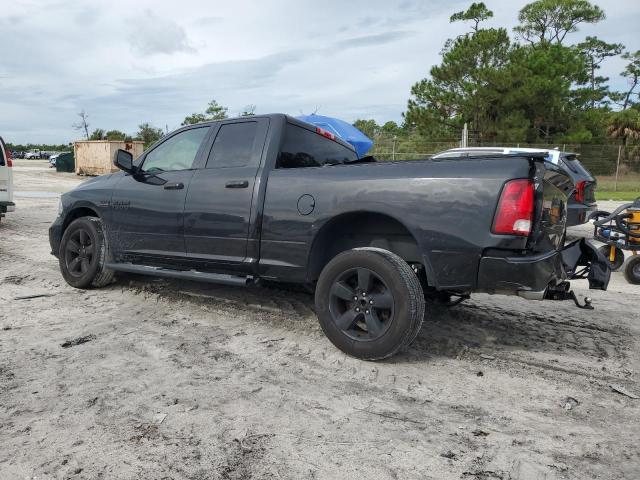 1C6RR7FT0HS802210 - 2017 RAM 1500 ST BLACK photo 2