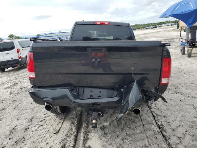 1C6RR7FT0HS802210 - 2017 RAM 1500 ST BLACK photo 6