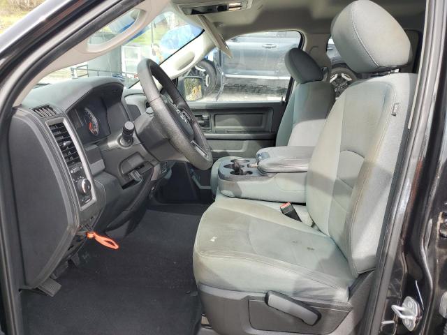 1C6RR7FT0HS802210 - 2017 RAM 1500 ST BLACK photo 7