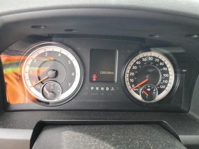 1C6RR7FT0HS802210 - 2017 RAM 1500 ST BLACK photo 9