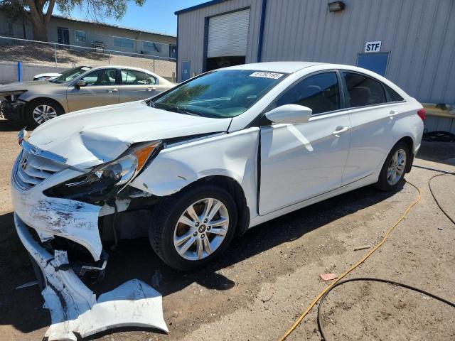 2013 HYUNDAI SONATA GLS, 