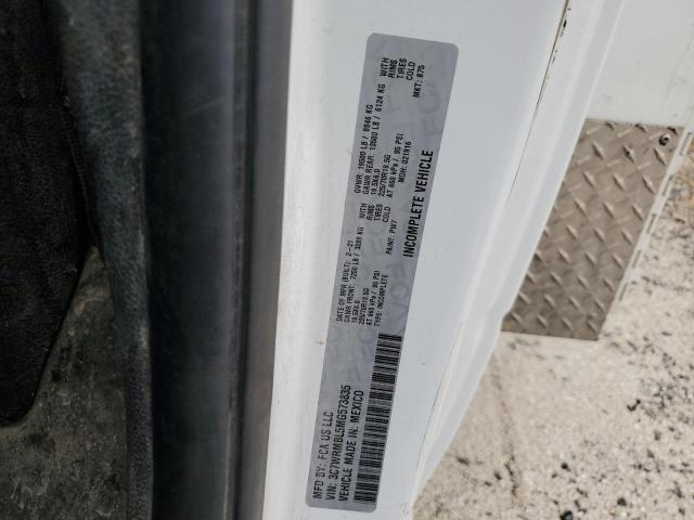 3C7WRMBL5MG573835 - 2021 RAM 5500 白色 照片 10