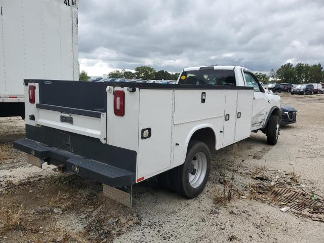 3C7WRMBL5MG573835 - 2021 RAM 5500 白色 照片 4