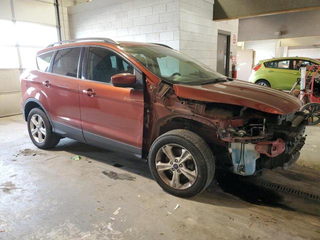 1FMCU9G96EUD49752 - 2014 FORD ESCAPE SE RED photo 4