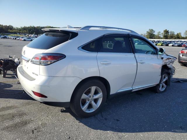 2T2BK1BA5FC333724 - 2015 LEXUS RX 350 BASE WHITE photo 3