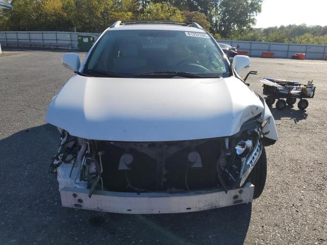 2T2BK1BA5FC333724 - 2015 LEXUS RX 350 BASE WHITE photo 5