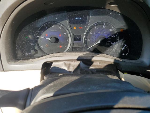 2T2BK1BA5FC333724 - 2015 LEXUS RX 350 BASE WHITE photo 9