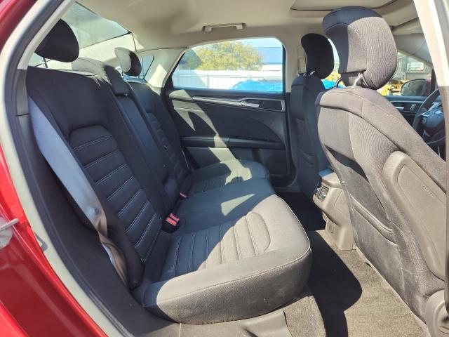 3FA6P0H73DR118756 - 2013 FORD FUSION SE 栗色 照片 10