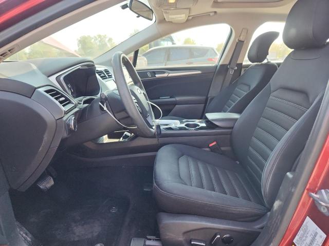 3FA6P0H73DR118756 - 2013 FORD FUSION SE 栗色 照片 7