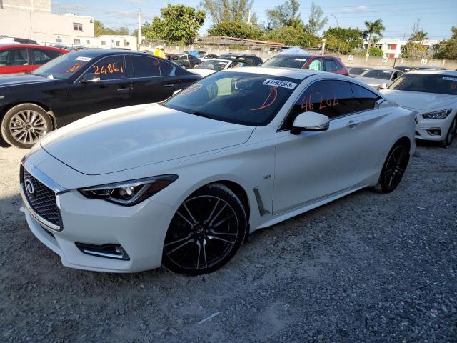 2018 INFINITI Q60 LUXE 300, 