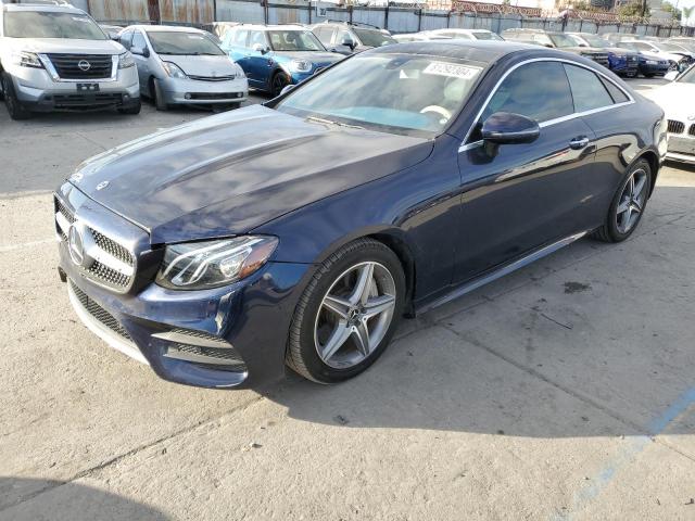 2018 MERCEDES-BENZ E 400, 