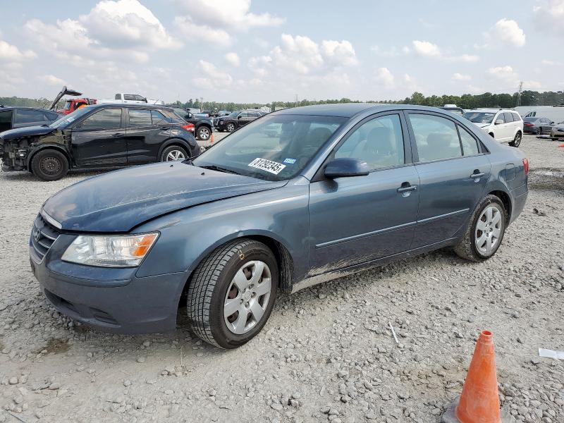 2010 HYUNDAI SONATA GLS, 