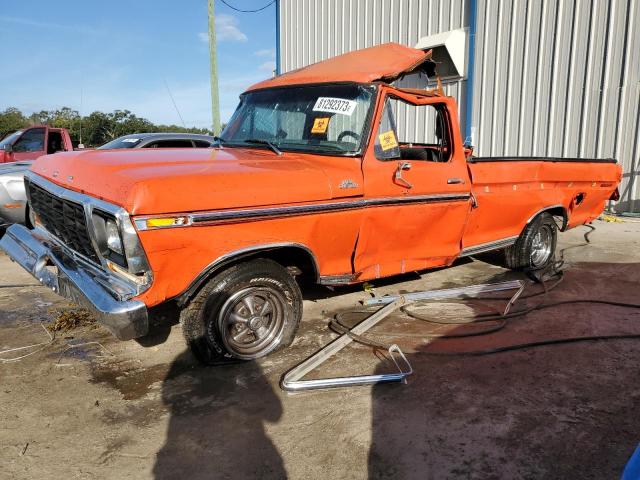 1979 FORD F150, 