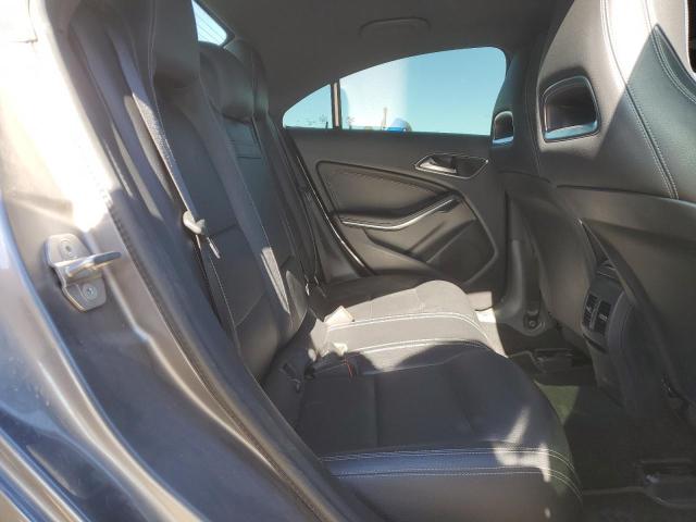 WDDSJ4GB6JN696653 - 2018 MERCEDES-BENZ CLA 250 4MATIC CHARCOAL photo 10