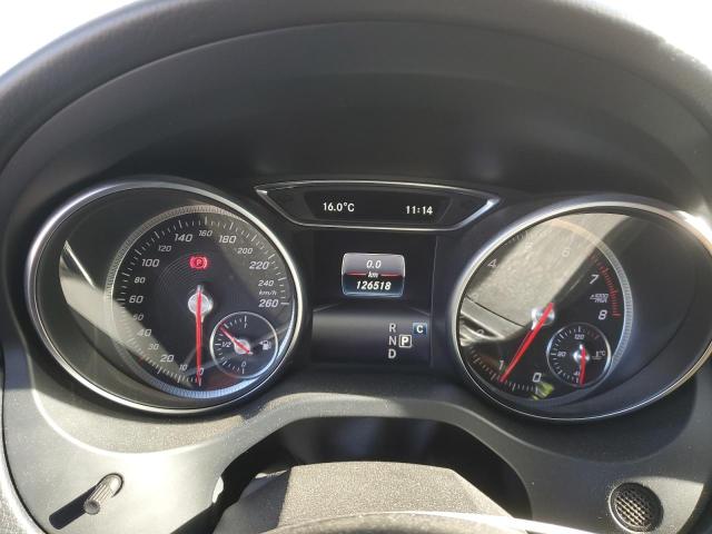 WDDSJ4GB6JN696653 - 2018 MERCEDES-BENZ CLA 250 4MATIC CHARCOAL photo 9