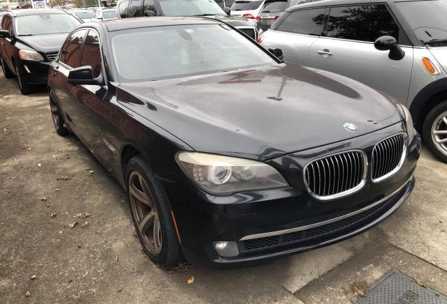 WBAKC8C58CC435970 - 2012 BMW 750 LXI BLACK photo 1