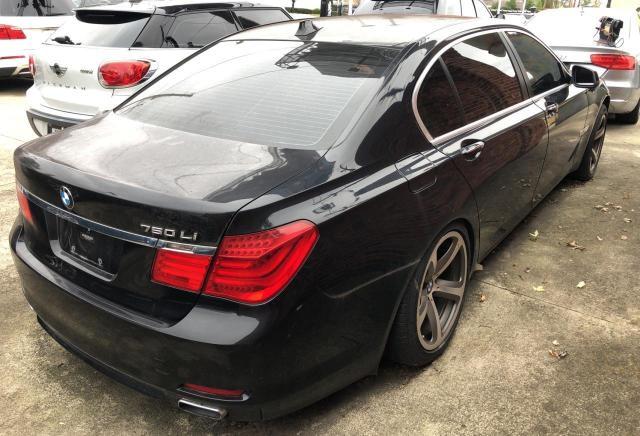 WBAKC8C58CC435970 - 2012 BMW 750 LXI BLACK photo 4