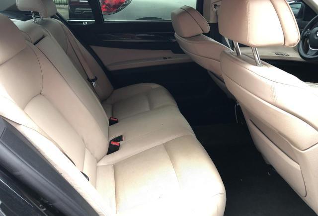 WBAKC8C58CC435970 - 2012 BMW 750 LXI BLACK photo 6