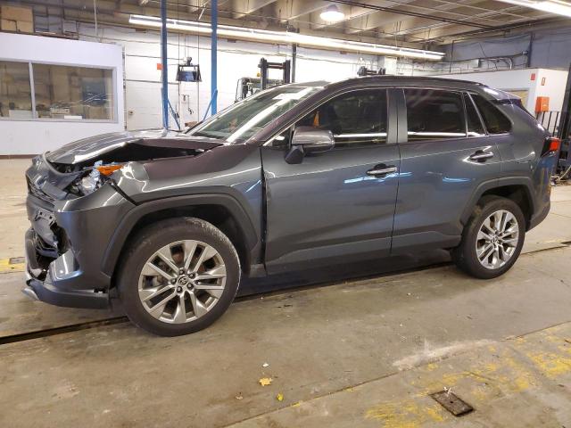 2021 TOYOTA RAV4 LIMITED, 