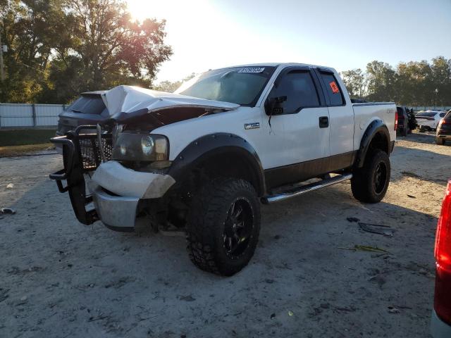 2006 FORD F150, 